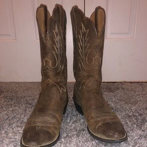 Ariat boots